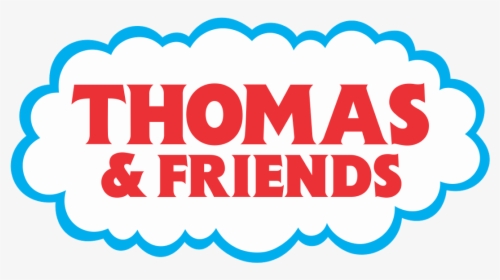 Thomas And Friends Logo Png - Thomas And Friends Logo, Transparent Png, Transparent PNG