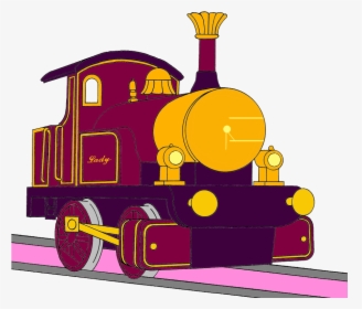Lady Without Her Face - Thomas And Friends Lady Face, HD Png Download, Transparent PNG