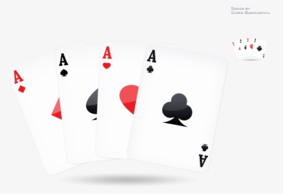 Poker Cards Png - Playing Cards High Resolution, Transparent Png, Transparent PNG