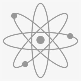 Transparent Science Clipart Png - Transparent Background Atom Png, Png Download, Transparent PNG