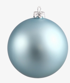 Pngs De Natal - Blue Ornaments, Transparent Png, Transparent PNG