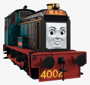 Thomas The Tank Engine Wiki - トーマス フランキー, HD Png Download, Transparent PNG