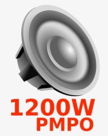 Auto-falante - Car Speakers In Vector, HD Png Download, Transparent PNG