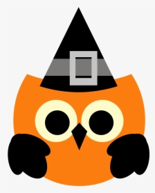 Halloween Clipart Thank - Halloween Clip Art, HD Png Download, Transparent PNG