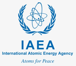 International Atomic Energy Agency - International Atomic Energy Agency Logo Png, Transparent Png, Transparent PNG