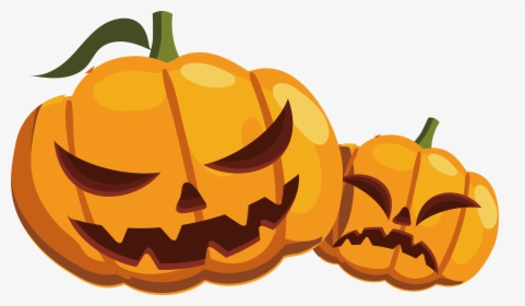 Halloween Pumpkins Png - Halloween Pumpkin Vector Png, Transparent Png, Transparent PNG