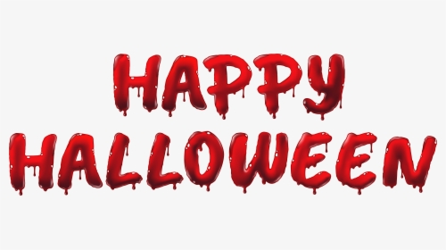 Happy Halloween Png Clipart, Is Available For Free - Happy Halloween Gif Transparent, Png Download, Transparent PNG