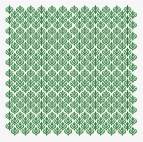 Leaf Pattern Green Free Picture, HD Png Download, Transparent PNG