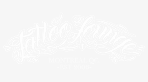 Logo - Tattoo Lounge Mtl, HD Png Download, Transparent PNG