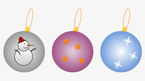 Bolas De Natal, Natal, Enfeites, Enfeite, Decoração - Bolitas De Navidad Png, Transparent Png, Transparent PNG