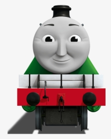 Meet The Thomas & Friends Engines - Thomas And Friends Henry Cgi, HD Png Download, Transparent PNG