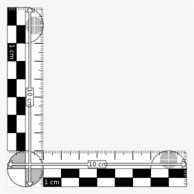 Ruler Black And White Clipart - High School Math Slogan, HD Png Download, Transparent PNG