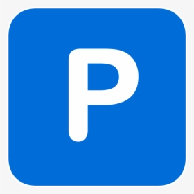 Parking Symbol Png - Парковка Png, Transparent Png, Transparent PNG
