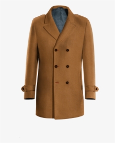 Pea Coat Png Clipart - Overcoat, Transparent Png, Transparent PNG