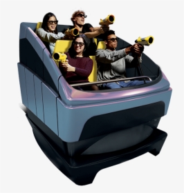 Transparent Ninjago Png - Roller Coaster, Png Download, Transparent PNG