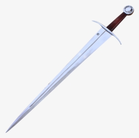 14th Century Medieval Sword With Scabbard And Belt - Telescopic Rod For Cleaning, HD Png Download, Transparent PNG