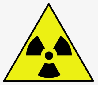 Radioactive Label, HD Png Download, Transparent PNG