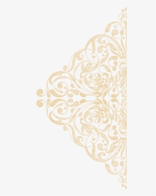 Lace Gold Pattern Ornament Mapping Texture Clipart - Transparent Background Texture Pattern Png, Png Download, Transparent PNG