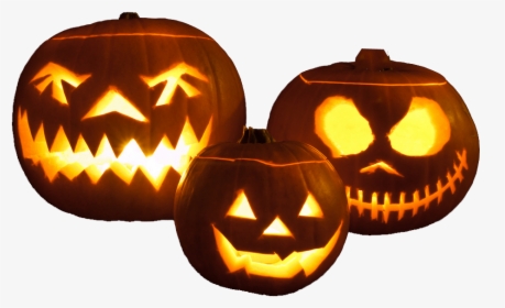 Halloween Pumpkins Png, Transparent Png, Transparent PNG