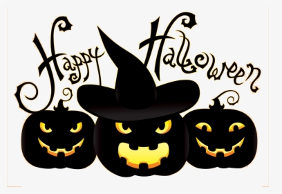 Halloween Costume Party Saying - Cartoon Images Of Halloween, HD Png Download, Transparent PNG