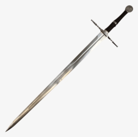 The Witcher Iii Decorative Steel Sword - Game Of Thrones Arya Sword, HD Png Download, Transparent PNG
