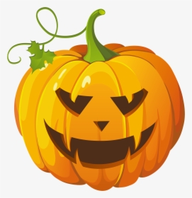 Free Halloween Clip Art Microsoft Free Clipart Images - Halloween Pumpkin Transparent Background, HD Png Download, Transparent PNG