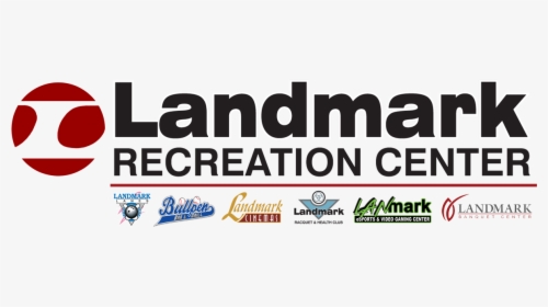Landmark Recreation Center - Parallel, HD Png Download, Transparent PNG