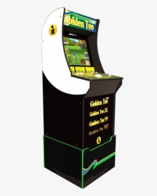Golden Tee Arcade 1up, HD Png Download, Transparent PNG