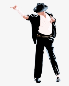 The Experience Moonwalk Dance - Michael Jackson Dance Pose, HD Png Download, Transparent PNG