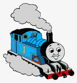 Thomas Le Train Clipart , Png Download - Thomas The Train Clip Art, Transparent Png, Transparent PNG
