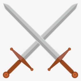 Swords, Middle Ages, Historically, Weapons, Knight - Hans Moretti Sword Box, HD Png Download, Transparent PNG