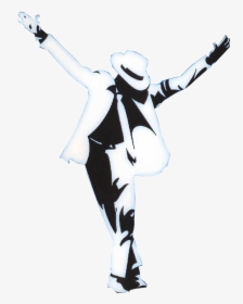 Michael Jackson Png - Michael Jackson Moonwalk Drawing, Transparent Png, Transparent PNG