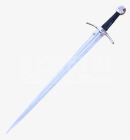 Knight Sword Png Image Background - Knight Sword, Transparent Png, Transparent PNG