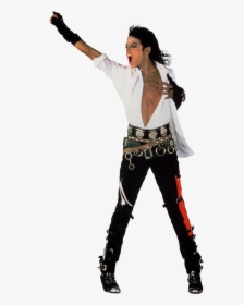 Michael Jackson Png - Michael Jackson Dance Pose, Transparent Png, Transparent PNG