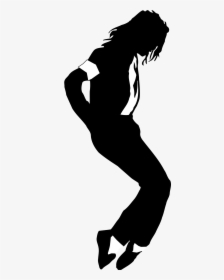 Michael Jackson Silhouette, HD Png Download, Transparent PNG