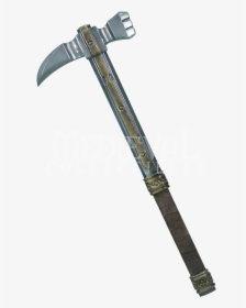 One Handed Warhammer Weapon, HD Png Download, Transparent PNG