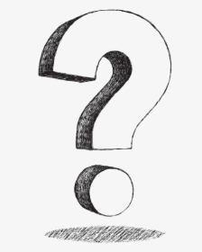 Question Mark Png File Download Free - Drawing Of A Question Mark, Transparent Png, Transparent PNG
