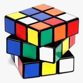 Rubik’s Cube Png Transparent - Rubik's Cube Png, Png Download, Transparent PNG