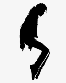 Michael Jackson Silhouette Poster, HD Png Download, Transparent PNG