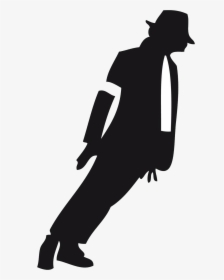 Silhouette Michael Jackson Dancing, HD Png Download, Transparent PNG