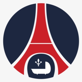 Logo Paris Saint Germain Dream League Soccer 2017, HD Png Download, Transparent PNG