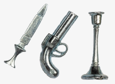 Clue Game Weapons Transparent, HD Png Download, Transparent PNG