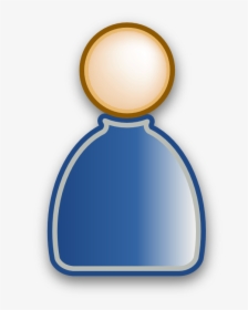 Transparent People Png Icon - Computer User Icon, Png Download, Transparent PNG