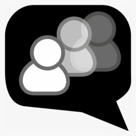 Ping Users Icon, HD Png Download, Transparent PNG