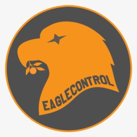 Logo Design By Crossedgfx For Eagle Control Gmbh & - Graphic Design, HD Png Download, Transparent PNG