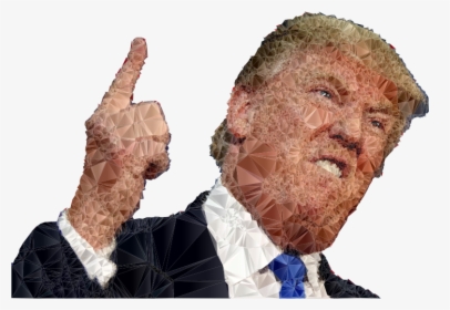 Donald Trump Transparent Background, HD Png Download, Transparent PNG