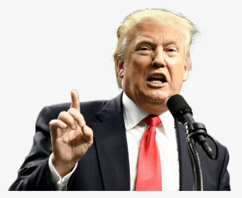 Donald Trump Waving Finger, HD Png Download, Transparent PNG