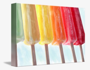 Popsicle, HD Png Download, Transparent PNG