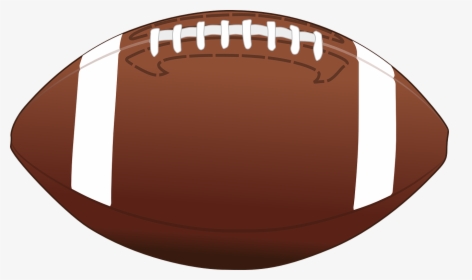 American Football Ball Transparent Background, HD Png Download, Transparent PNG