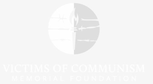 Voc Full Seal White - Victims Of Communism Logo, HD Png Download, Transparent PNG